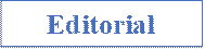 Editorial