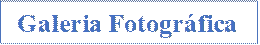 Galeria Fotográfica