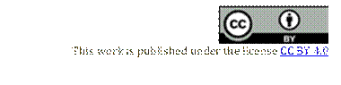   
This work is published under the license CC BY 4.0

