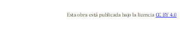 Esta obra está publicada bajo la licencia CC BY 4.0

