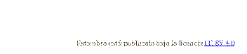   Esta obra está publicada bajo la licencia CC BY 4.0

