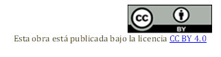Esta obra está publicada bajo la licencia CC BY 4.0