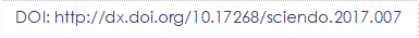 DOI: http://dx.doi.org/10.17268/sciendo.2017.007