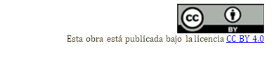   
Esta obra está publicada bajo la licencia CC BY 4.0

