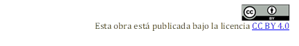   
Esta obra está publicada bajo la licencia CC BY 4.0

