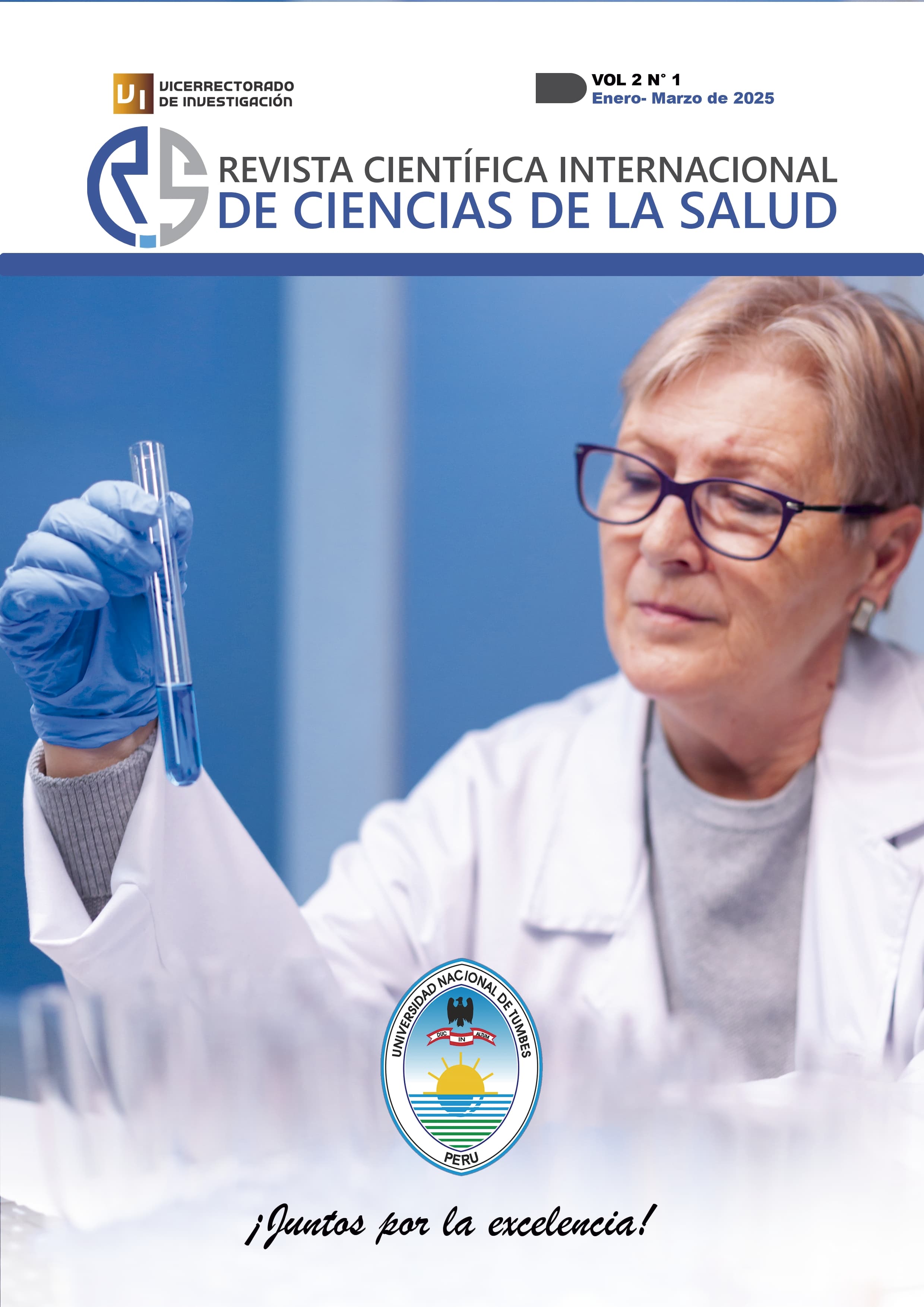 Ver Vol. 2 Núm. 1 (2025): Enero - Marzo