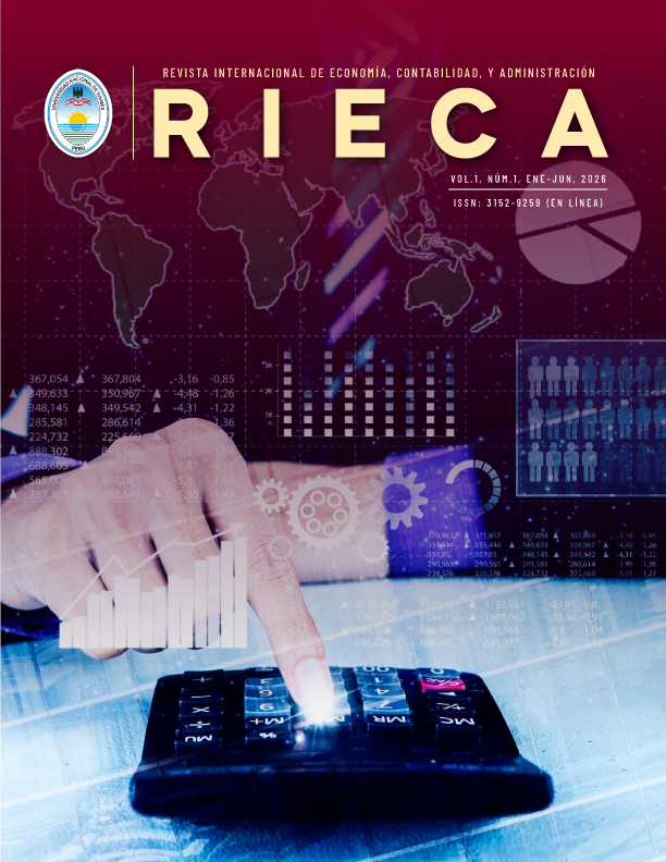 					Ver Vol. 1 Núm. 1 (2026): Organizaciones: Conglomerado de conocimiento administrativo, contable y económico
				